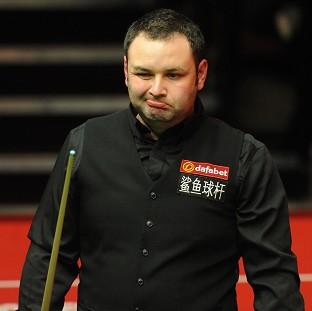 Congleton Guardian: Stephen Maguire's first round woes continued in Sheffield Congleton Guardian: Stephen Maguire's first round woes continued in Sheffield