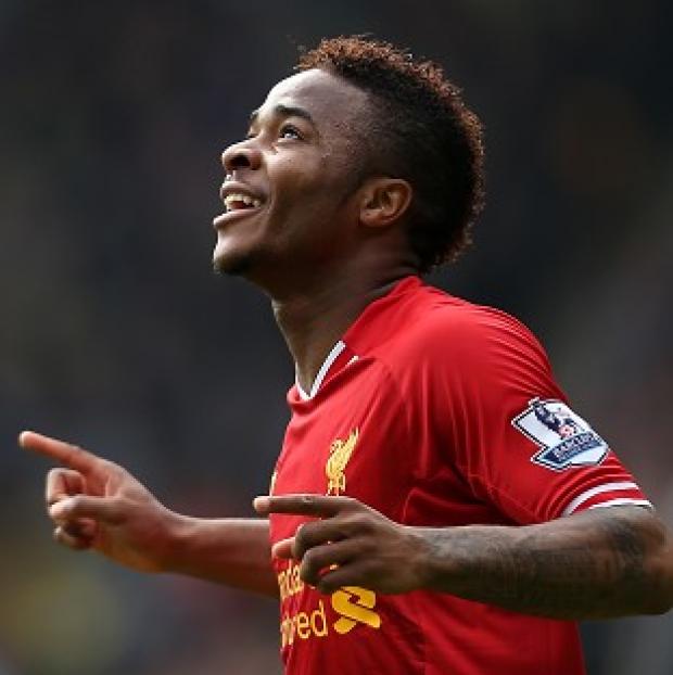 Congleton Guardian: Raheem Sterling says it is important for Liverpool's players to stay modest Congleton Guardian: Raheem Sterling says it is important for Liverpool's players to stay modest