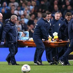Congleton Guardian: David Silva's injury took the gloss off Manchester City's victory Congleton Guardian: David Silva's injury took the gloss off Manchester City's victory