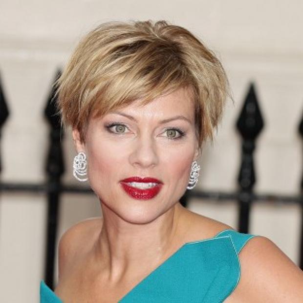 Congleton Guardian: Kate Silverton is pregnant for the second time Congleton Guardian: Kate Silverton is pregnant for the second time