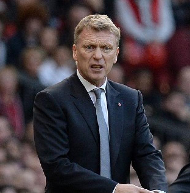 Congleton Guardian: Manchester United have announced David Moyes has left the club. Congleton Guardian: Manchester United have announced David Moyes has left the club.