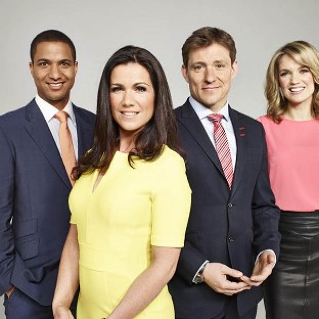 Congleton Guardian: Good Morning Britain's high salaries could alienate viewers, Nick Owen has warned Congleton Guardian: Good Morning Britain's high salaries could alienate viewers, Nick Owen has warned