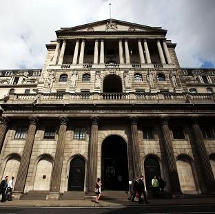 Congleton Guardian: A new Bank of England report has found that business lending contracted by £500 million in the three months to February Congleton Guardian: A new Bank of England report has found that business lending contracted by £500 million in the three months to February