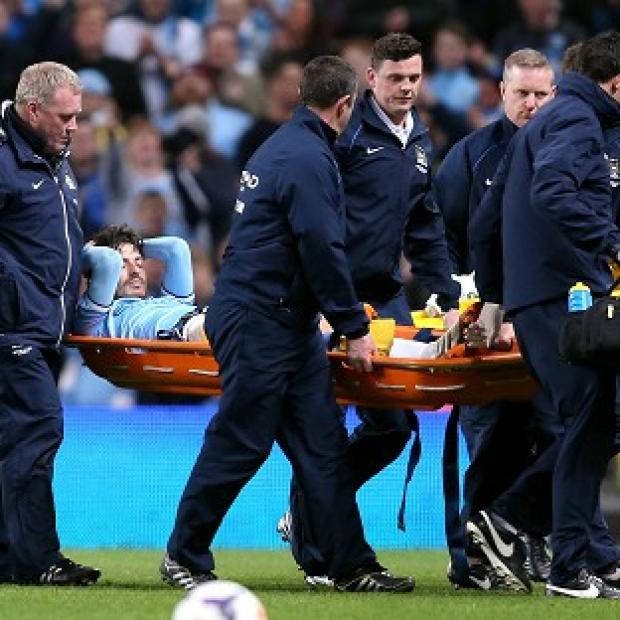 Congleton Guardian: Manchester City do not yet know the extent of David Silva's injury Congleton Guardian: Manchester City do not yet know the extent of David Silva's injury