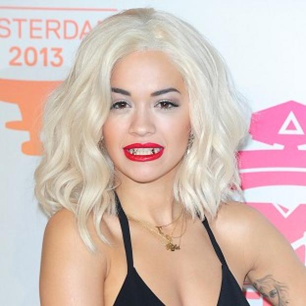 Congleton Guardian: Rita Ora worked with boyfriend Calvin Harris on new single I Will Never Let You Down Congleton Guardian: Rita Ora worked with boyfriend Calvin Harris on new single I Will Never Let You Down