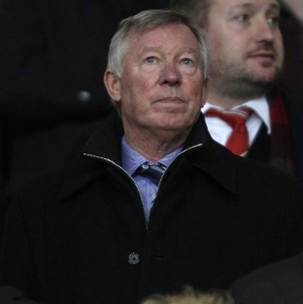 Congleton Guardian: Sir Alex Ferguson, pictured, will be involved in selecting David Moyes' successor Congleton Guardian: Sir Alex Ferguson, pictured, will be involved in selecting David Moyes' successor