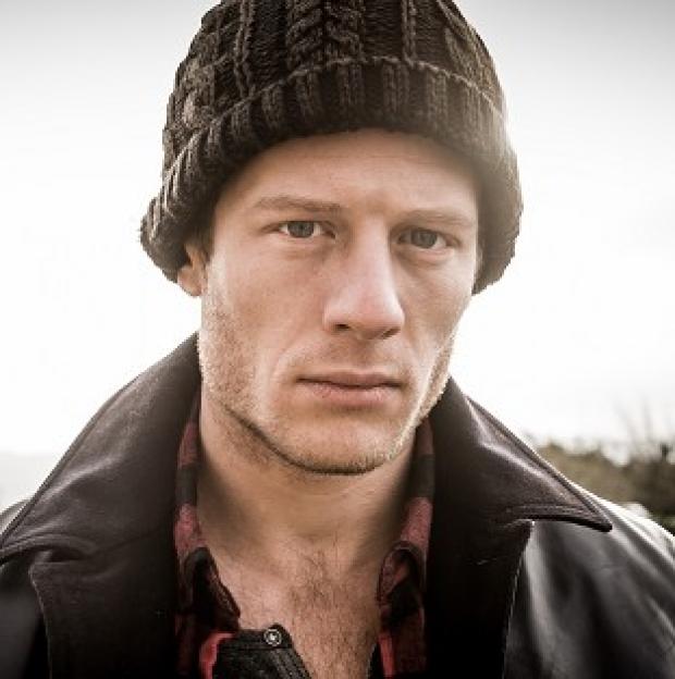 Congleton Guardian: James Norton plays criminal mastermind Tommy Lee Royce in BBC's Happy Valley Congleton Guardian: James Norton plays criminal mastermind Tommy Lee Royce in BBC's Happy Valley