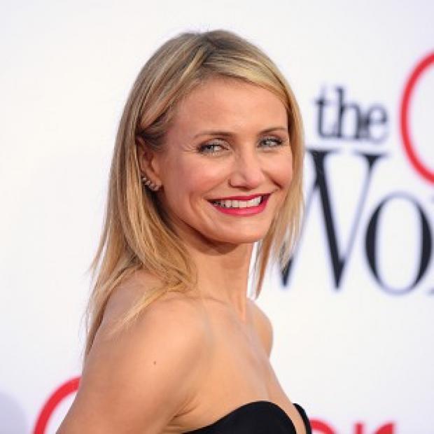 Congleton Guardian: Cameron Diaz has plenty of children in her life Congleton Guardian: Cameron Diaz has plenty of children in her life
