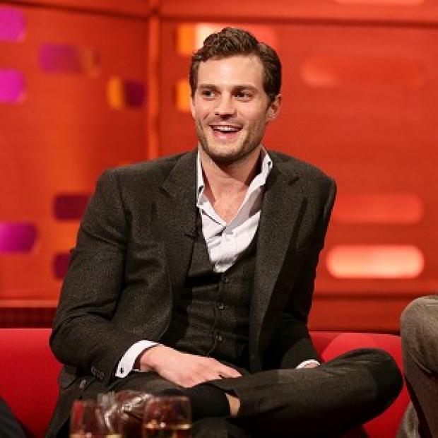 Congleton Guardian: Jamie Dornan says his recent roles have made him an expert in tying knots Congleton Guardian: Jamie Dornan says his recent roles have made him an expert in tying knots