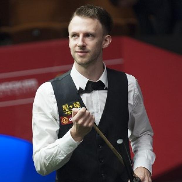 Congleton Guardian: Judd Trump, pictured, was not at his best during his victory over Tom Ford Congleton Guardian: Judd Trump, pictured, was not at his best during his victory over Tom Ford