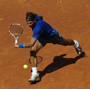 Congleton Guardian: Rafael Nadal was a winner in Barcelona (AP) Congleton Guardian: Rafael Nadal was a winner in Barcelona (AP)