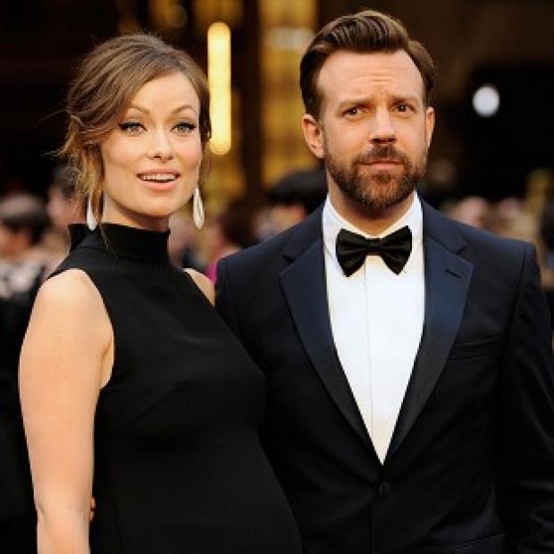 Congleton Guardian: Olivia Wilde and Jason Sudeikis have become parents Congleton Guardian: Olivia Wilde and Jason Sudeikis have become parents