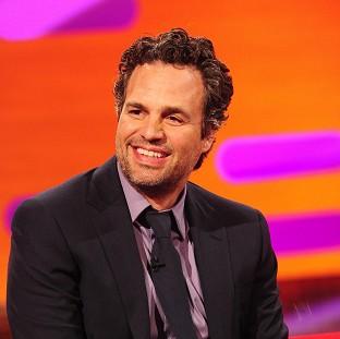 Congleton Guardian: Mark Ruffalo has tweeted photos from the Avengers 2 set Congleton Guardian: Mark Ruffalo has tweeted photos from the Avengers 2 set
