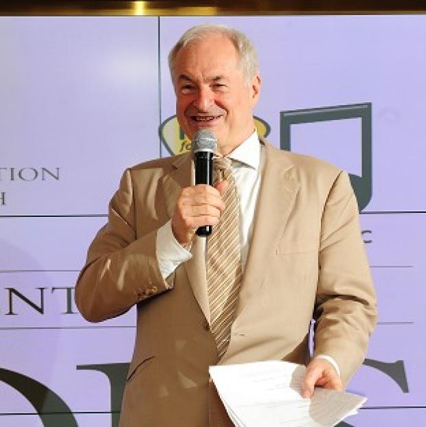 Congleton Guardian: Paul Gambaccini will host the Ivor Novello Awards Congleton Guardian: Paul Gambaccini will host the Ivor Novello Awards