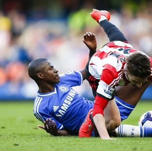 Congleton Guardian: Chelsea midfielder Ramires, left, has accepted a four-game ban by the Football Association Congleton Guardian: Chelsea midfielder Ramires, left, has accepted a four-game ban by the Football Association