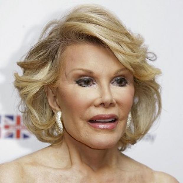 Congleton Guardian: Joan Rivers has refused to apologise for comparing living in her daughter's guest room with the captivity of three women kidnapped in Ohio. Congleton Guardian: Joan Rivers has refused to apologise for comparing living in her daughter's guest room with the captivity of three women kidnapped in Ohio.