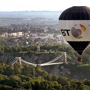Congleton Guardian: The Government has allocated funds for green projects in Bristol. Congleton Guardian: The Government has allocated funds for green projects in Bristol.