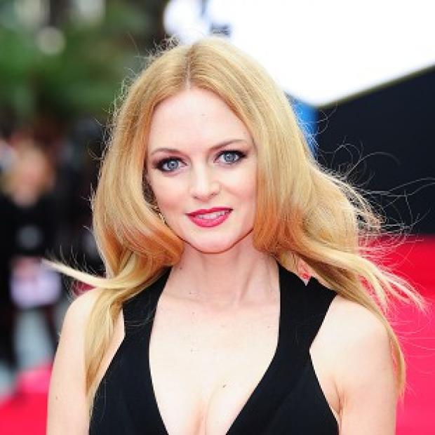 Congleton Guardian: Heather Graham says she thinks Hollywood is sexist Congleton Guardian: Heather Graham says she thinks Hollywood is sexist