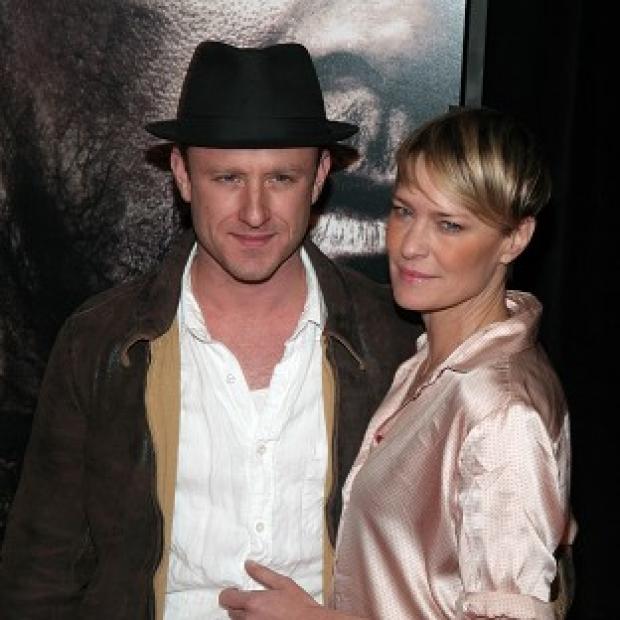 Congleton Guardian: Robin Wright went on her first real date with Ben Foster Congleton Guardian: Robin Wright went on her first real date with Ben Foster