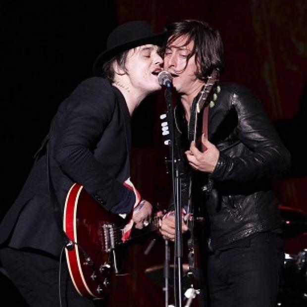 Congleton Guardian: The Libertines will play at Hyde Park Congleton Guardian: The Libertines will play at Hyde Park