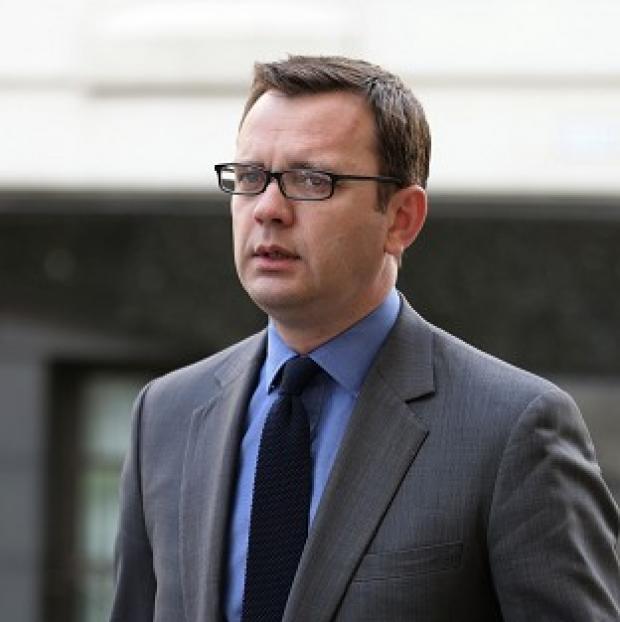Congleton Guardian: Andy Coulson arrives at the Old Bailey. Congleton Guardian: Andy Coulson arrives at the Old Bailey.