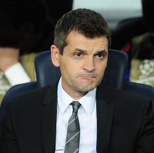 Congleton Guardian: Tito Vilanova has died of throat cancer Congleton Guardian: Tito Vilanova has died of throat cancer