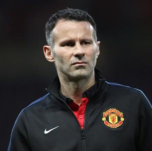 Congleton Guardian: Ryan Giggs hopes to impress in his four games in charge Congleton Guardian: Ryan Giggs hopes to impress in his four games in charge