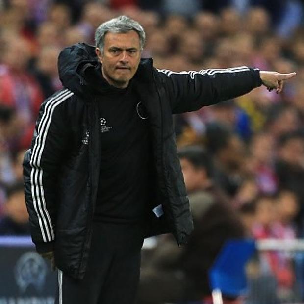 Congleton Guardian: Jose Mourinho is not happy Chelsea must play a key Premier League fixture just three days before their Champions League semi-final second leg Congleton Guardian: Jose Mourinho is not happy Chelsea must play a key Premier League fixture just three days before their Champions League semi-final second leg