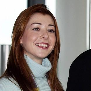 Congleton Guardian: American actress Alyson Hannigan Congleton Guardian: American actress Alyson Hannigan