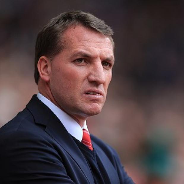 Congleton Guardian: Brendan Rodgers is sure he will sign a new deal at Liverpool Congleton Guardian: Brendan Rodgers is sure he will sign a new deal at Liverpool