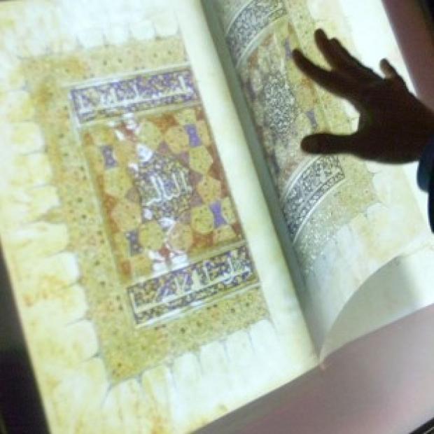 Congleton Guardian: A man who quoted from the Qur'an has been forced to leave Pakistan for Scotland Congleton Guardian: A man who quoted from the Qur'an has been forced to leave Pakistan for Scotland