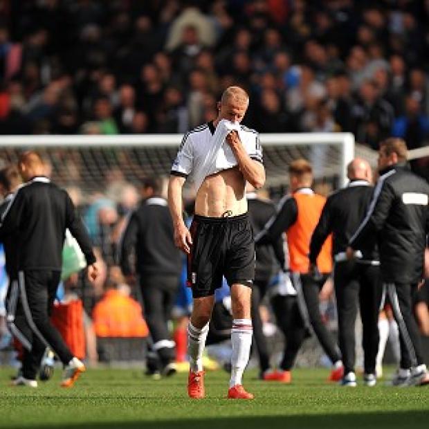 Congleton Guardian: Fulham could not hold on to a 2-0 lead against Hull Congleton Guardian: Fulham could not hold on to a 2-0 lead against Hull