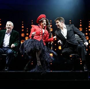 Congleton Guardian: The X Factor musical I Can't Sing!, featuring Nigel Harman as Simon Cowell, Ashley Knight as Louis Walsh and Victoria Elliott as Jordy, is to close just six weeks and three days after opening Congleton Guardian: The X Factor musical I Can't Sing!, featuring Nigel Harman as Simon Cowell, Ashley Knight as Louis Walsh and Victoria Elliott as Jordy, is to close just six weeks and three days after opening