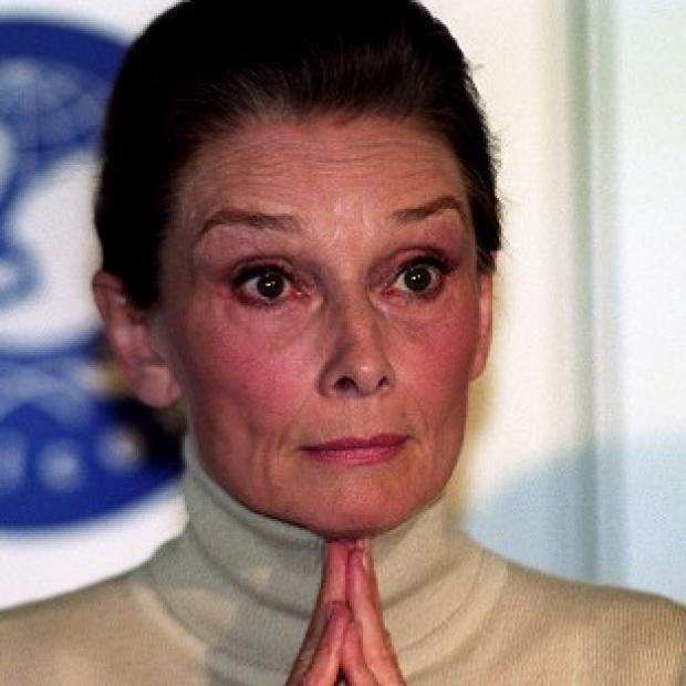 Congleton Guardian: Photographs of stars including Audrey Hepburn, found in an old filing cabinet, are to go on display for the first time Congleton Guardian: Photographs of stars including Audrey Hepburn, found in an old filing cabinet, are to go on display for the first time