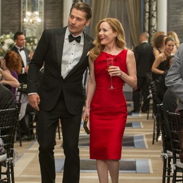 Congleton Guardian: Leslie Mann says she couldn't wait to kiss Nikolaj Coster-Waldau in The Other Woman Congleton Guardian: Leslie Mann says she couldn't wait to kiss Nikolaj Coster-Waldau in The Other Woman