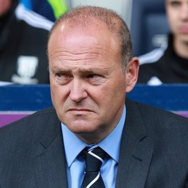 Congleton Guardian: Pepe Mel feels West Brom are 'pretty much safe' Congleton Guardian: Pepe Mel feels West Brom are 'pretty much safe'