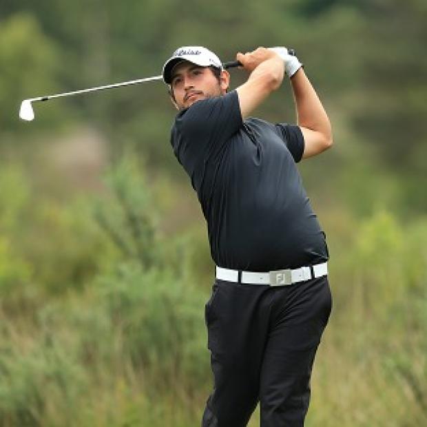 Congleton Guardian: Alexander Levy secured his maiden European Tour crown in China on Sunday Congleton Guardian: Alexander Levy secured his maiden European Tour crown in China on Sunday
