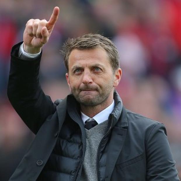 Congleton Guardian: Tottenham manager Tim Sherwood wants his side to finish the season strongly Congleton Guardian: Tottenham manager Tim Sherwood wants his side to finish the season strongly