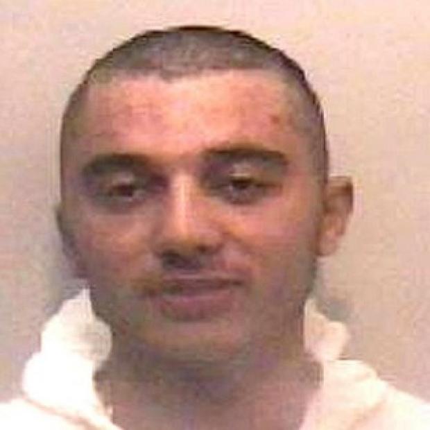 Congleton Guardian: Killer Kevan Thakrar has been awarded £800 for lost and broken property including nose clippers (Hertfordshire Police/PA) Congleton Guardian: Killer Kevan Thakrar has been awarded £800 for lost and broken property including nose clippers (Hertfordshire Police/PA)