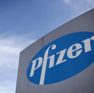 Congleton Guardian: US drugs giant Pfizer has confirmed details of a multi-billion pound takeover approach for UK company AstraZeneca Congleton Guardian: US drugs giant Pfizer has confirmed details of a multi-billion pound takeover approach for UK company AstraZeneca