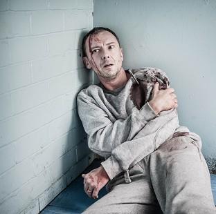 Congleton Guardian: John Simm plays a policeman on the run in Prey Congleton Guardian: John Simm plays a policeman on the run in Prey