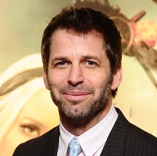 Congleton Guardian: Zack Snyder is set to direct a Justice League movie Congleton Guardian: Zack Snyder is set to direct a Justice League movie