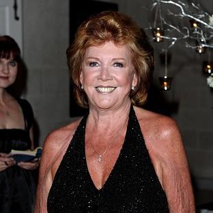 Congleton Guardian: Cilla Black is delighted with the script for her TV biopic Congleton Guardian: Cilla Black is delighted with the script for her TV biopic