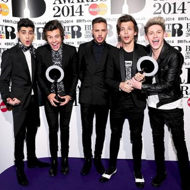 Congleton Guardian: One Direction will play at the Radio 1 Big Weekend event in May Congleton Guardian: One Direction will play at the Radio 1 Big Weekend event in May