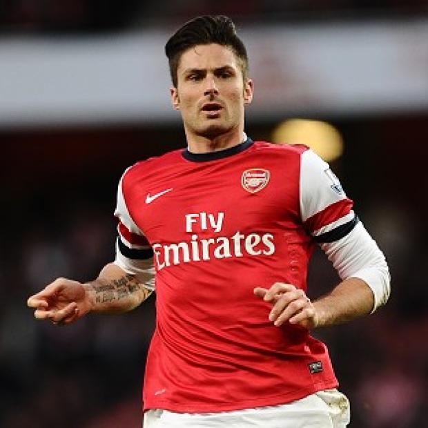 Congleton Guardian: Olivier Giroud expects Everton to push Arsenal all the way in the race for fourth Congleton Guardian: Olivier Giroud expects Everton to push Arsenal all the way in the race for fourth