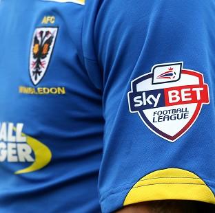 Congleton Guardian: AFC Wimbledon fielded an ineligible player in their clash with Cheltenham Congleton Guardian: AFC Wimbledon fielded an ineligible player in their clash with Cheltenham