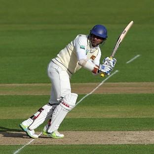 Congleton Guardian: Kumar Sangakkara will play for Durham in their four-day matches against Yorkshire and Sussex Congleton Guardian: Kumar Sangakkara will play for Durham in their four-day matches against Yorkshire and Sussex