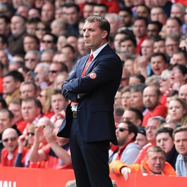 Congleton Guardian: Liverpool manager Brendan Rodgers says his players will take the defeat on the chin Congleton Guardian: Liverpool manager Brendan Rodgers says his players will take the defeat on the chin