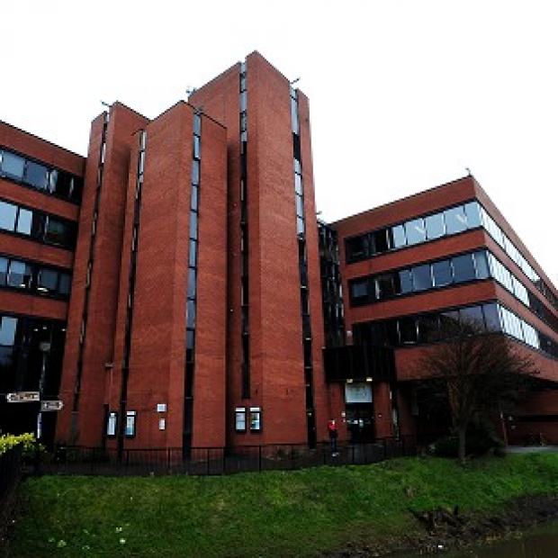Congleton Guardian: The NHS Trust which runs Stafford Hospital has been fined £200,000 after admitting basic failings in care which led to the death of patient in 2007 Congleton Guardian: The NHS Trust which runs Stafford Hospital has been fined £200,000 after admitting basic failings in care which led to the death of patient in 2007