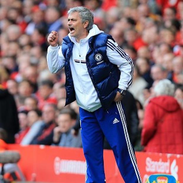 Congleton Guardian: Jose Mourinho was charged by the FA following his comments after Chelsea's loss to Sunderland Congleton Guardian: Jose Mourinho was charged by the FA following his comments after Chelsea's loss to Sunderland